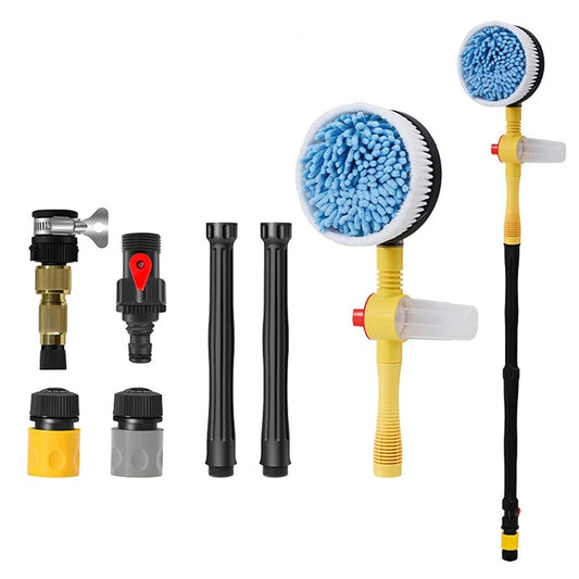 Autoluxdirect™  360 Rotating Car Wash Brush