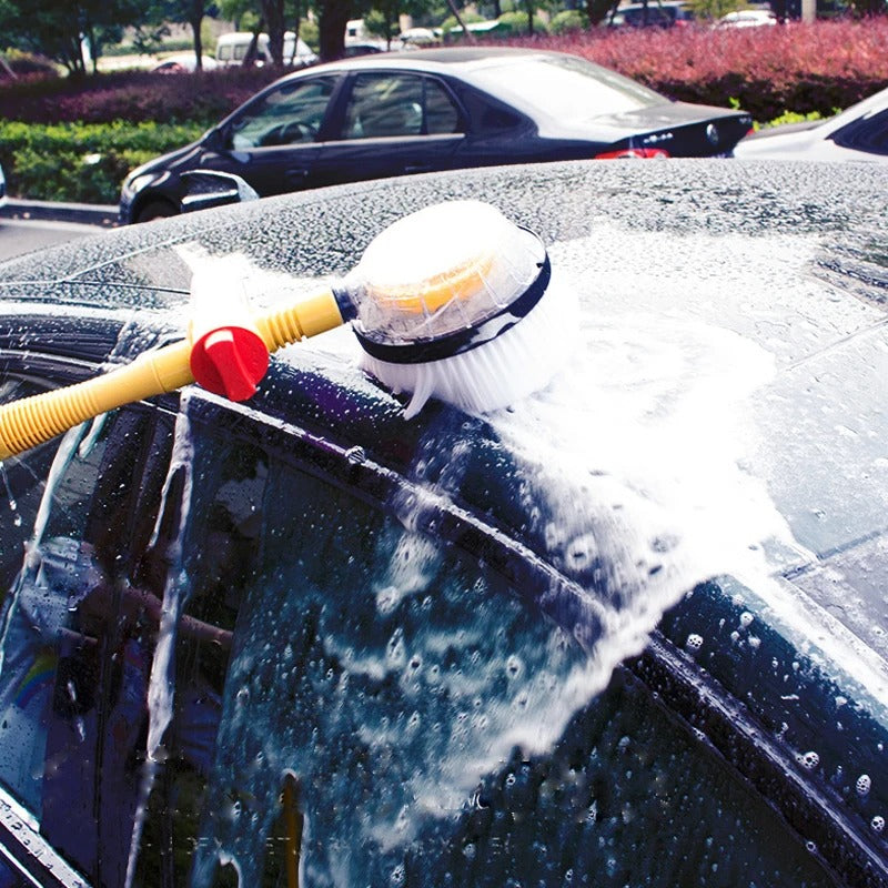 Autoluxdirect™  360 Rotating Car Wash Brush